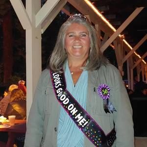 Meet your Posher, Christine